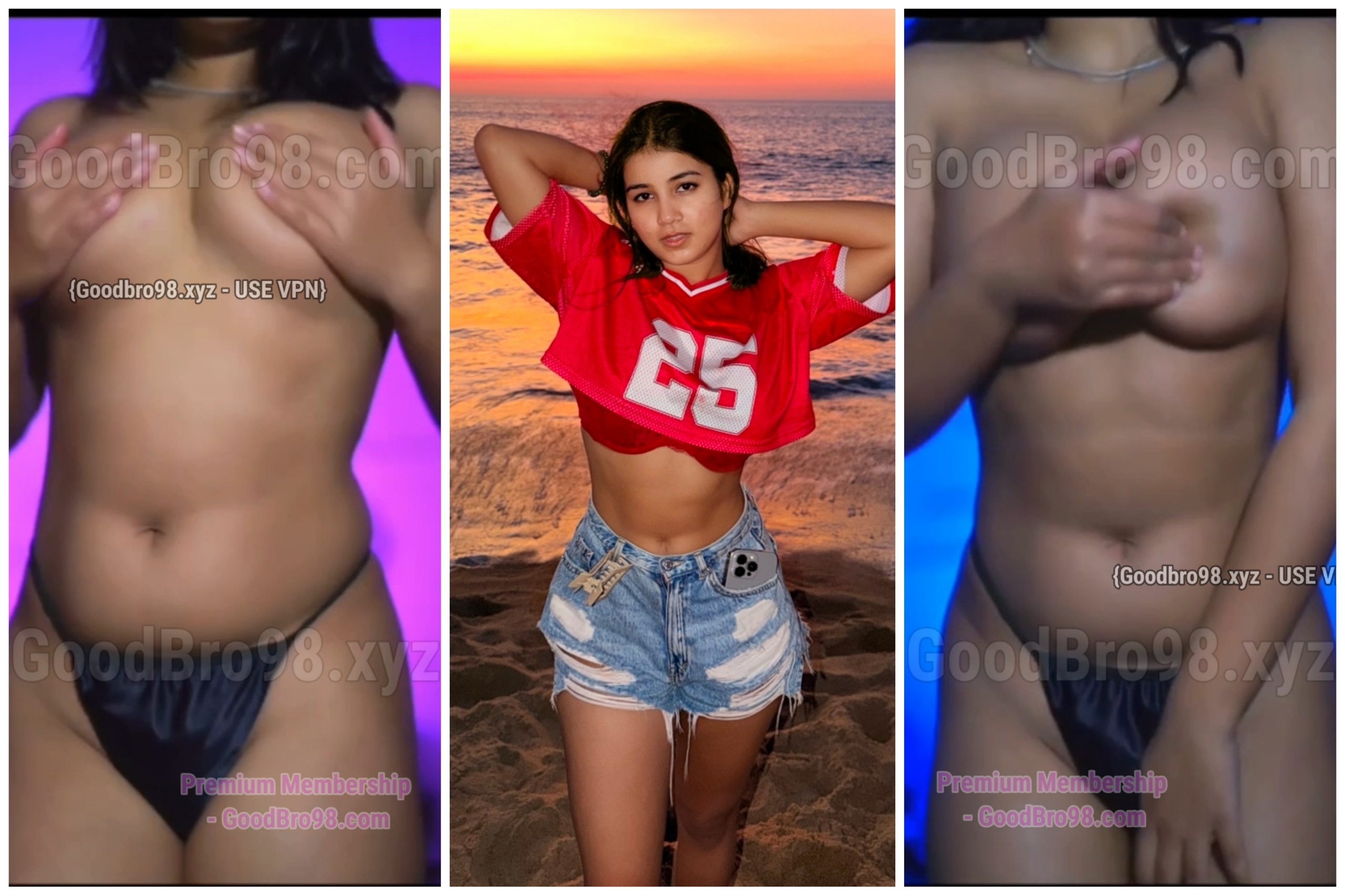 Lucky Rajor Latest Paid App Video Boobs Teasing Premium