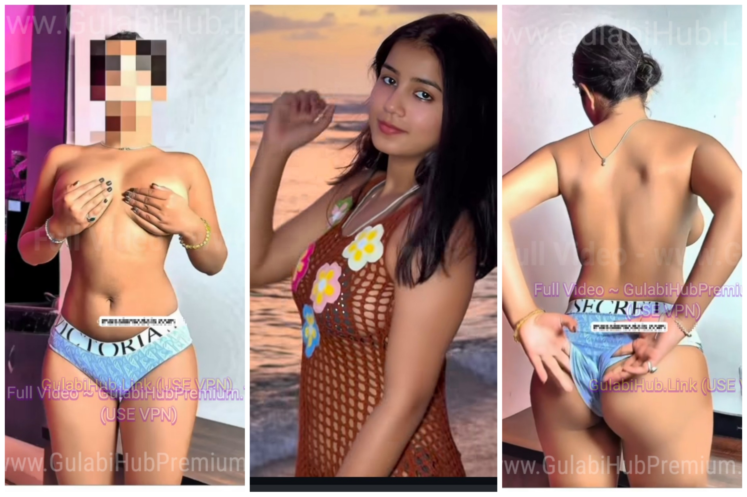 LUCKY RAJOR PUSSY SPREADING AND BOOBIES WATCH CAREFULLY
